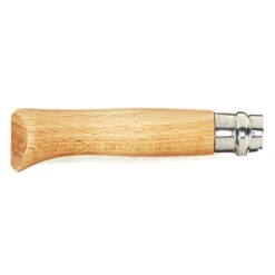 Opinel ROSTFREI MIT ETUI Klappmesser NOCOLOR -Outdoor-Sportgeschäft 104047 c messer rostfrei mit tasche opinel 1