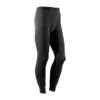 Woolpower LONG JOHNS 400 Unisex Funktionsunterwäsche SCHWARZ