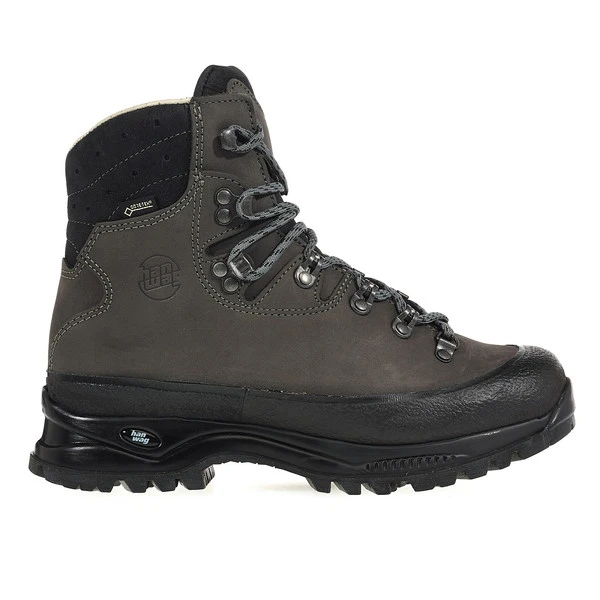 Hanwag ALASKA LADY GTX Damen Trekkingstiefel ASPHALT 1 Hanwag ALASKA LADY GTX Damen Trekkingstiefel ASPHALT