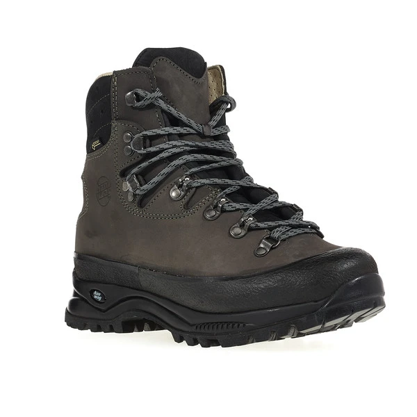 Hanwag ALASKA LADY GTX Damen Trekkingstiefel ASPHALT 2 Hanwag ALASKA LADY GTX Damen Trekkingstiefel ASPHALT – Bild 2