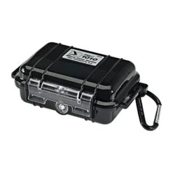 Peli MICROCASE 1010 Ausrüstungsbox SCHWARZ