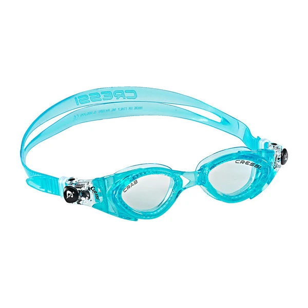Cressi-Sub CRAB Kinder Schwimmbrille HELLBLAU 1 Cressi-Sub CRAB Kinder Schwimmbrille HELLBLAU