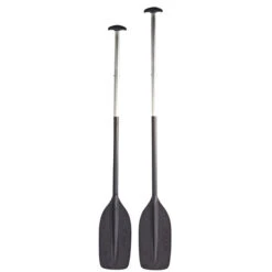 TNP COMBIPADDEL 240/145+155 30°+75° Doppelpaddel SCHWARZ