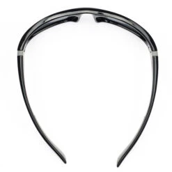 Alpina FLEXXY JUNIOR Kinder Sonnenbrille BLACK/GREY -Outdoor-Sportgeschäft 220737001 c flexxy junior alpina 1