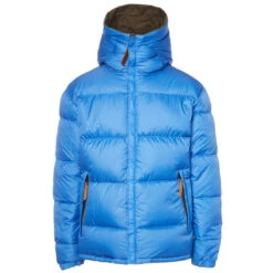 FJÄLLRÄVEN Fjällräven DOWN JACKET NO. 16 M Herren Winterjacke DARK OLIVE -Outdoor-Sportgeschäft 225544006 c down jacket no16 fjaellraeven 1