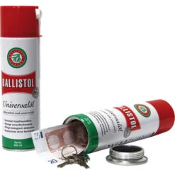 Ballistol BALLISTOL TRESOR CAN NOCOLOR