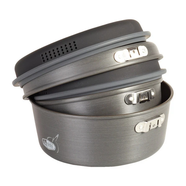 GSI PINNACLE BASE CAMPER SMALL Campinggeschirr NOCOLOR 3 GSI PINNACLE BASE CAMPER SMALL Campinggeschirr NOCOLOR – Bild 3