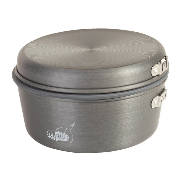 GSI PINNACLE BASE CAMPER SMALL Campinggeschirr NOCOLOR 4 GSI PINNACLE BASE CAMPER SMALL Campinggeschirr NOCOLOR – Bild 4