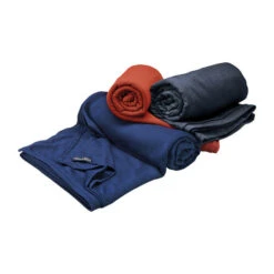 Cocoon MERINO WOLLE / SEIDE DECKE Decke DARK TERRACOTTA 5 Cocoon MERINO WOLLE / SEIDE DECKE Decke DARK TERRACOTTA -Outdoor-Sportgeschäft 254860002 a travel blanket merino woolsilk cocoon