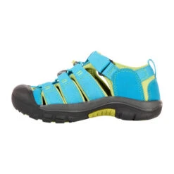Keen NEWPORT H2 C Kinder Outdoor Sandalen HAWAIIN BLUE/GREEN GLOW -Outdoor-Sportgeschäft 256288017 c newport h2 keen