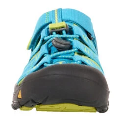 Keen NEWPORT H2 C Kinder Outdoor Sandalen HAWAIIN BLUE/GREEN GLOW -Outdoor-Sportgeschäft 256288017 d newport h2 keen