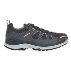 Lowa INNOX EVO GTX LO W Damen Nordic Walking Schuhe ASPHALT/LACHS