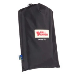 FJÄLLRÄVEN Fjällräven LITE 2 FOOTPRINT Zeltzubehör BLACK -Outdoor-Sportgeschäft 267077 e lite 2 footprint fjaellraeven