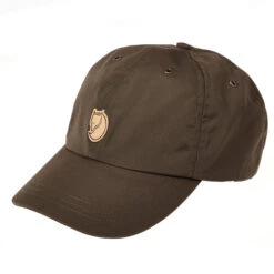 FJÄLLRÄVEN Fjällräven VIDDA CAP Unisex Cap DARK OLIVE
