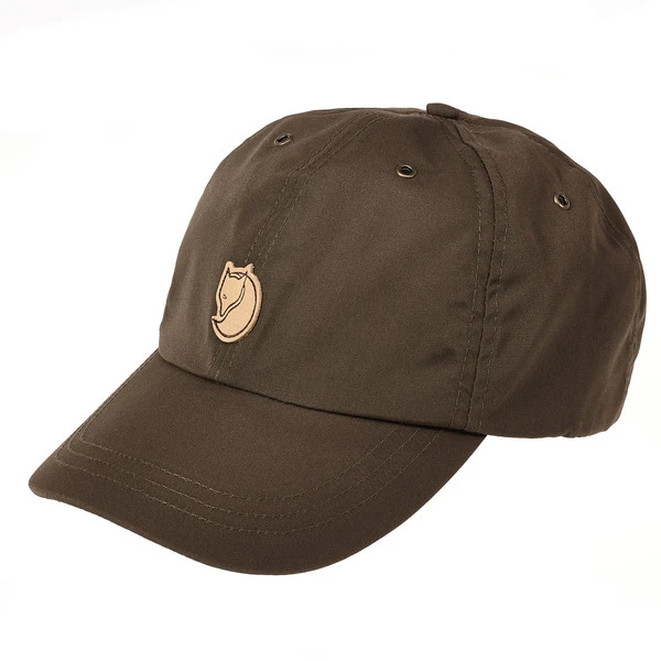 FJÄLLRÄVEN Fjällräven VIDDA CAP Unisex Cap DARK OLIVE 1 FJÄLLRÄVEN Fjällräven VIDDA CAP Unisex Cap DARK OLIVE