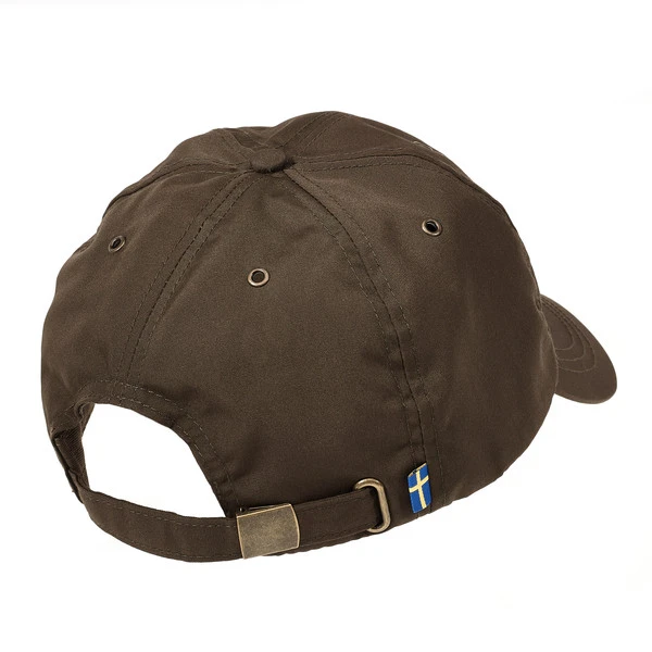 FJÄLLRÄVEN Fjällräven VIDDA CAP Unisex Cap DARK OLIVE 2 FJÄLLRÄVEN Fjällräven VIDDA CAP Unisex Cap DARK OLIVE – Bild 2