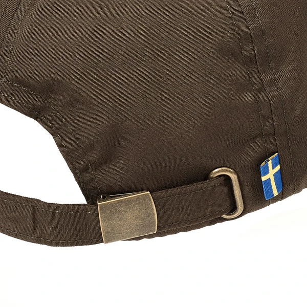 FJÄLLRÄVEN Fjällräven VIDDA CAP Unisex Cap DARK OLIVE 3 FJÄLLRÄVEN Fjällräven VIDDA CAP Unisex Cap DARK OLIVE – Bild 3