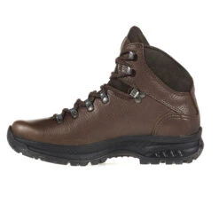 Hanwag WAXENSTEIN BIO LADY Damen Wanderstiefel MOCCA -Outdoor-Sportgeschäft 273563002 c waxenstein bio hanwag 1