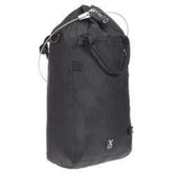 Pacsafe TRAVELSAFE X15 PORTABLE SAFE Wertsachenaufbewahrung BLACK