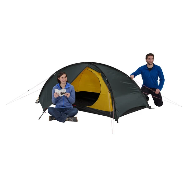 Hilleberg NIAK Kuppelzelt GRÜN 3 Hilleberg NIAK Kuppelzelt GRÜN – Bild 3