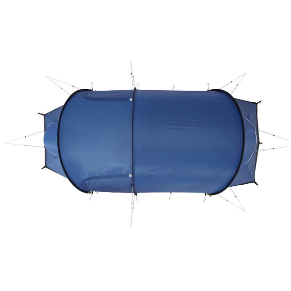 FJÄLLRÄVEN Fjällräven KEB ENDURANCE 3 Tunnelzelt UN BLUE 4 FJÄLLRÄVEN Fjällräven KEB ENDURANCE 3 Tunnelzelt UN BLUE – Bild 4