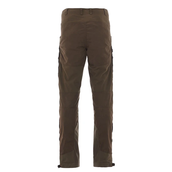 FJÄLLRÄVEN Fjällräven LAPPLAND HYBRID TROUSERS M Herren Trekkinghose DARK OLIVE 3 FJÄLLRÄVEN Fjällräven LAPPLAND HYBRID TROUSERS M Herren Trekkinghose DARK OLIVE – Bild 3