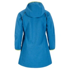 FRILUFTS ALKMAAR HOODED COAT Kinder Softshelljacke DARK BLUE -Outdoor-Sportgeschäft 278397005 b alkmaar hooded coat frilufts