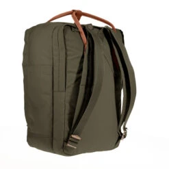 FJÄLLRÄVEN Fjällräven KÅNKEN NO. 2 LAPTOP 15' Laptoprucksack DARK OLIVE -Outdoor-Sportgeschäft 278543001 m kanken no 2 laptop fjaellraeven