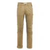 FJÄLLRÄVEN Fjällräven ABISKO LITE TREKKING ZIP-OFF M REG Herren Trekkinghose SAND-TARMAC