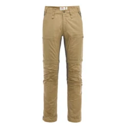 FJÄLLRÄVEN Fjällräven ABISKO LITE TREKKING ZIP-OFF M REG Herren Trekkinghose SAND-TARMAC