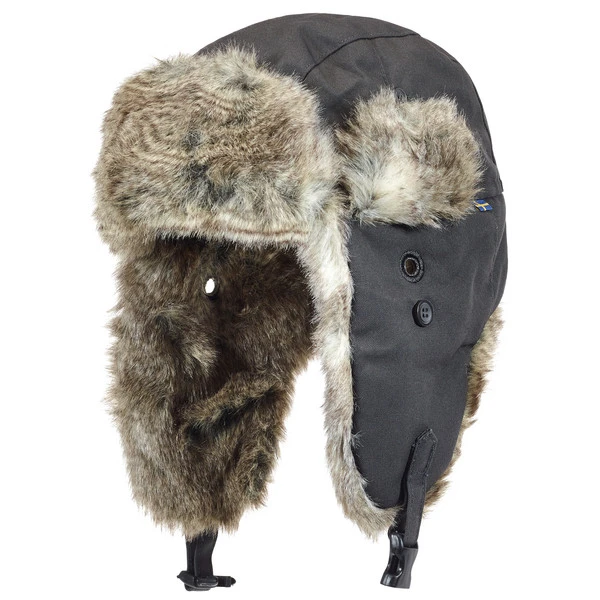 FJÄLLRÄVEN Fjällräven SINGI HEATER Unisex Mütze DARK GREY 2 FJÄLLRÄVEN Fjällräven SINGI HEATER Unisex Mütze DARK GREY – Bild 2