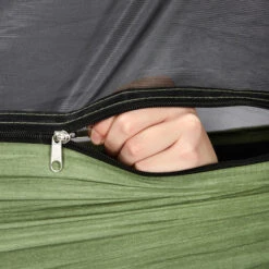 FRILUFTS MOSQUITO HAMMOCK Hängematte VINEYARD GREEN/BLACK -Outdoor-Sportgeschäft 287703001 d mosquito hammock frilufts