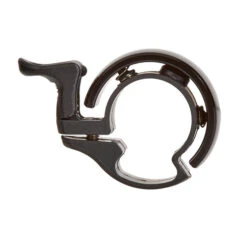 Knog KNOG OI CLASSIC SMALL FAHRRADKLINGEL Klingel BLACK -Outdoor-Sportgeschäft 287952001 c oi classic small fahrradklingel alu knog