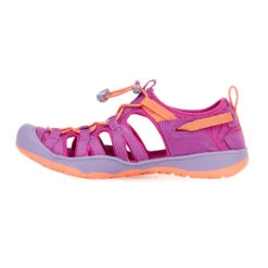 Keen MOXIE SANDAL C Kinder Outdoor Sandalen PURPLE WINE/NASTURTIUM -Outdoor-Sportgeschäft 288458010 c moxie sandal keen 1 1