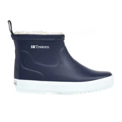 Tretorn WINGS WINTER LOW Unisex Gummistiefel Gefüttert NAVYBLUE