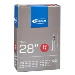 Schwalbe SCHLAUCH NR. 15 Fahrradschlauch SCLAVERANDVENTIL