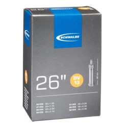 Schwalbe SCHLAUCH NR. 13 Fahrradschlauch DUNLOPVENTIL