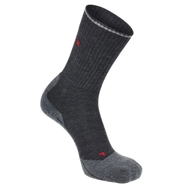 Falke TK2 WOOL SILK Herren Wandersocken ANTHRA MELANGE 1 Falke TK2 WOOL SILK Herren Wandersocken ANTHRA MELANGE