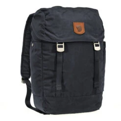 FJÄLLRÄVEN Fjällräven GREENLAND TOP Tagesrucksack BLACK
