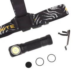 Nitecore HC30 Stirnlampe NOCOLOR -Outdoor-Sportgeschäft 298250 l hc30 nitecore 1