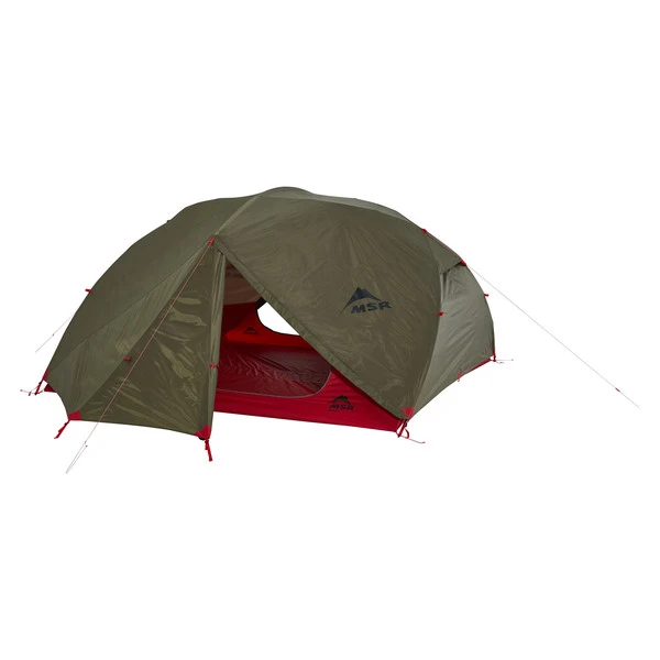 MSR ELIXIR 4 Kuppelzelt GREEN 2 MSR ELIXIR 4 Kuppelzelt GREEN – Bild 2