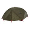 MSR ELIXIR 4 Kuppelzelt GREEN
