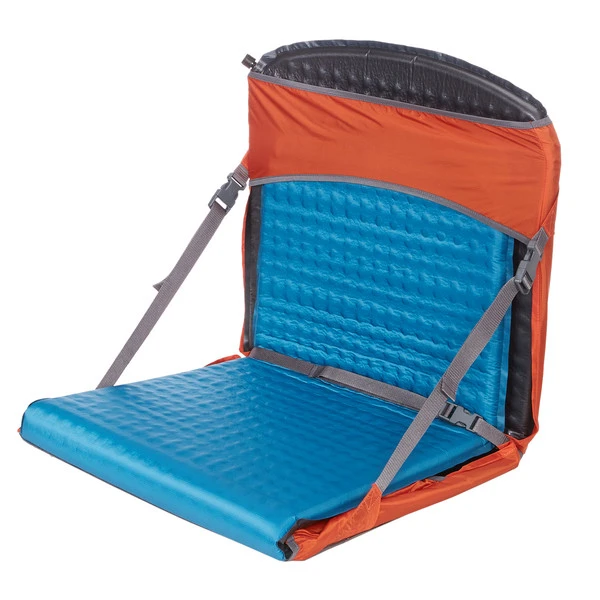 Therm-a-Rest TREKKER CHAIR KIT Campingstuhl TOMATO 1 Therm-a-Rest TREKKER CHAIR KIT Campingstuhl TOMATO