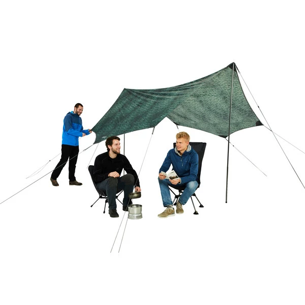 Heimplanet DAWN L TARP CAIRO CAMO 2 Heimplanet DAWN L TARP CAIRO CAMO – Bild 2