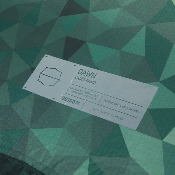 Heimplanet DAWN L TARP CAIRO CAMO 3 Heimplanet DAWN L TARP CAIRO CAMO – Bild 3