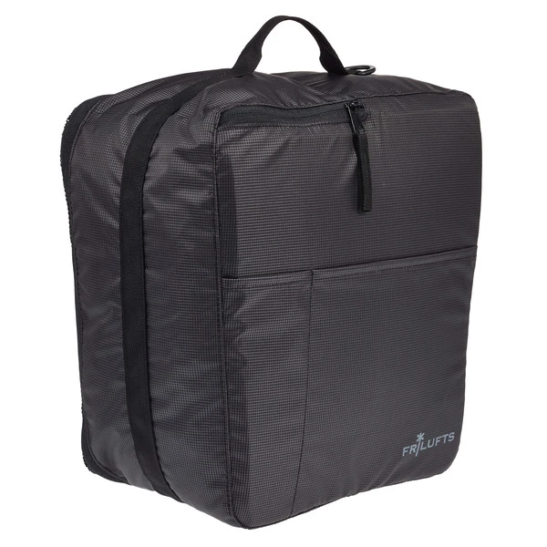 FRILUFTS BIKE ORGANIZER Fahrradtaschen BLACK 2 FRILUFTS BIKE ORGANIZER Fahrradtaschen BLACK – Bild 2