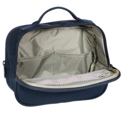 FJÄLLRÄVEN Fjällräven KÅNKEN TOILETRY BAG Kulturtasche NAVY -Outdoor-Sportgeschäft 304069005 d kanken toiletry bag fjaellraeven 1