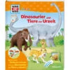 WAS IST WAS JUNIOR - DINOSAURIER Kinderbuch TESSLOFF VERLAG
