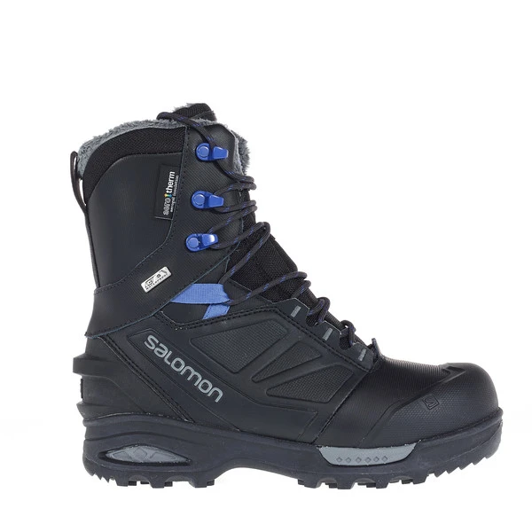 Salomon TOUNDRA PRO CSWP W Damen Winterstiefel PHANTOM 1 Salomon TOUNDRA PRO CSWP W Damen Winterstiefel PHANTOM