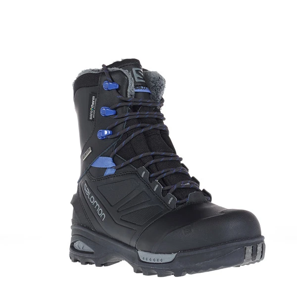 Salomon TOUNDRA PRO CSWP W Damen Winterstiefel PHANTOM 2 Salomon TOUNDRA PRO CSWP W Damen Winterstiefel PHANTOM – Bild 2